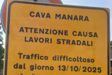 traffico difficoltoso sp 193 bis - via mazzini