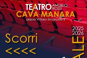 Al via la nuova stagione teatrale 2025-2026