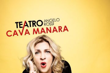 28/11/2025 ore 21:00 Teatro Comunale A. Rossi - ProPOSITIVA 2.0 spettacolo di e con Elena Di Cioccio