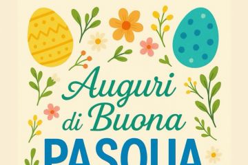 Auguri di Buona Pasqua!