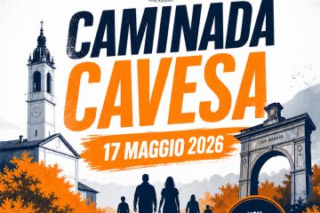 17 maggio 2026 - Caminada Cavesa 2026