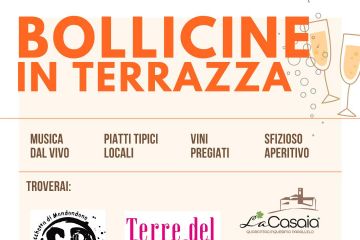 Martedì 2 giugno 2026 - Bollicine in Terrazza