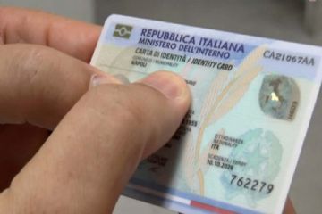 Proroga scadenza carta d'identità cartacea