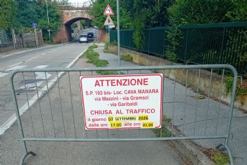 indicazione stradale